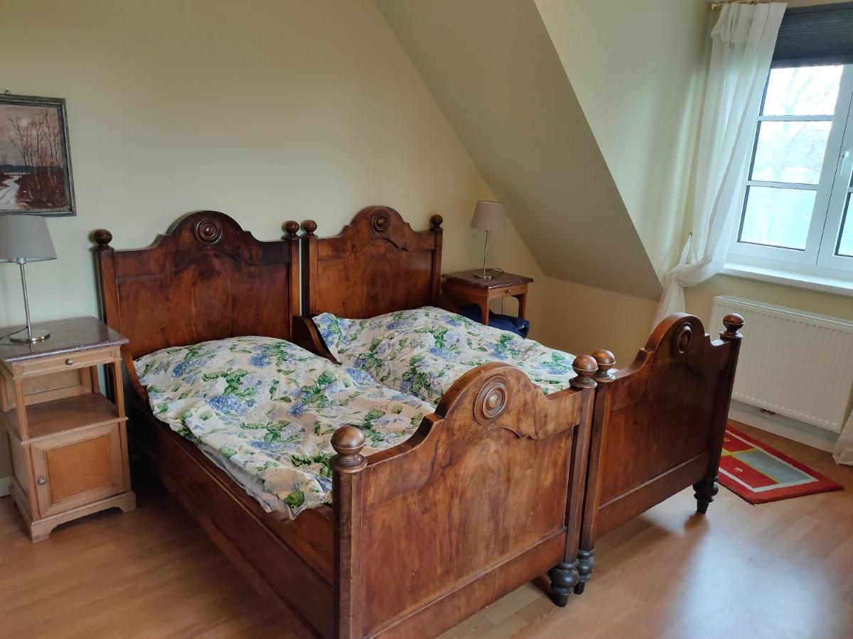l'Appartamento Forsthof Schlemmin Eickhof Esterno foto